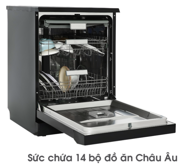 MÁY RỬA CHÉN ĐỘC LẬP HAFELE HDW F60EB 538.21.310 - 7